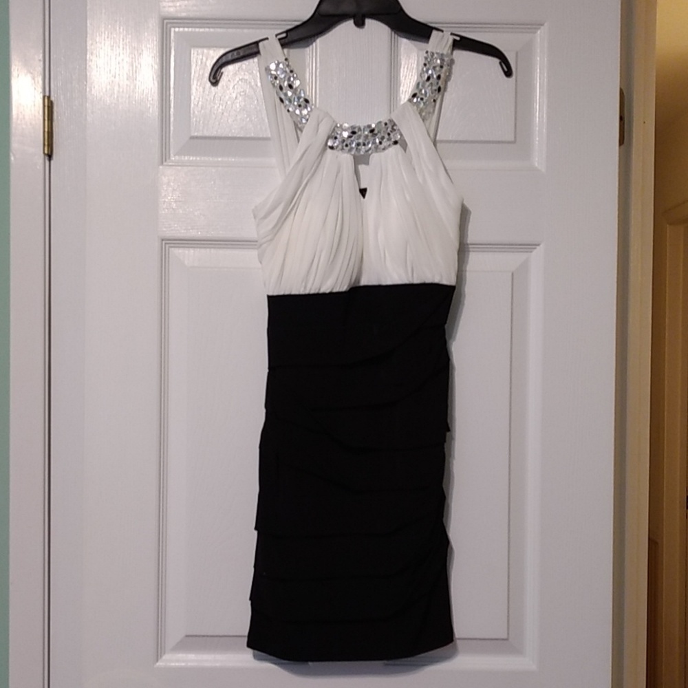 City Studio Body Con dress